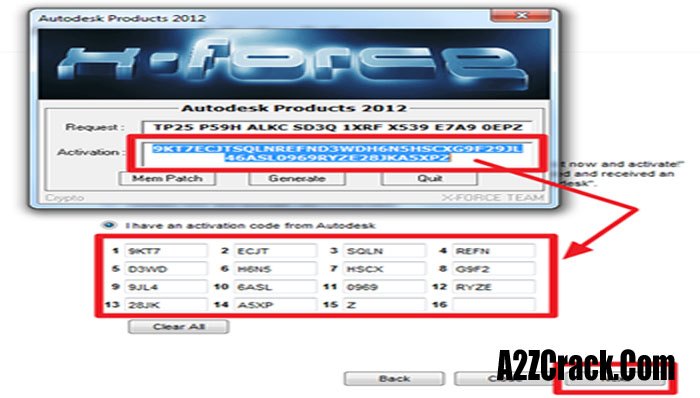 Autocad 2012 X64 Crack